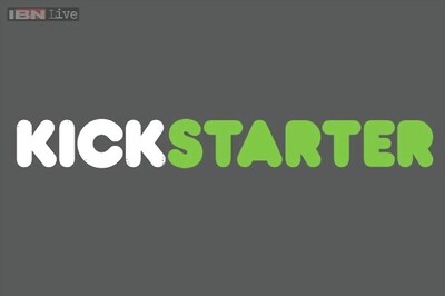 Crowdfunding website Kickstarter hacked