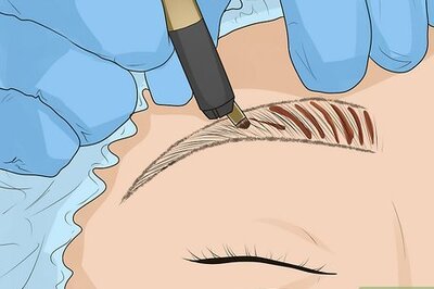 How Do Microblading & Brow Lamination Compare?