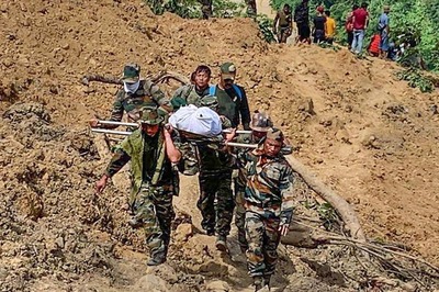 Weather: 20 Bodies Recovered in Manipur; More Rains Likely in Mumbai, 3 Other Maha Districts