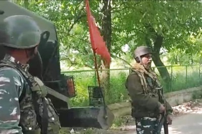 JeM Terror Module Busted in Pulwama, 8 Militant Associates Arrested