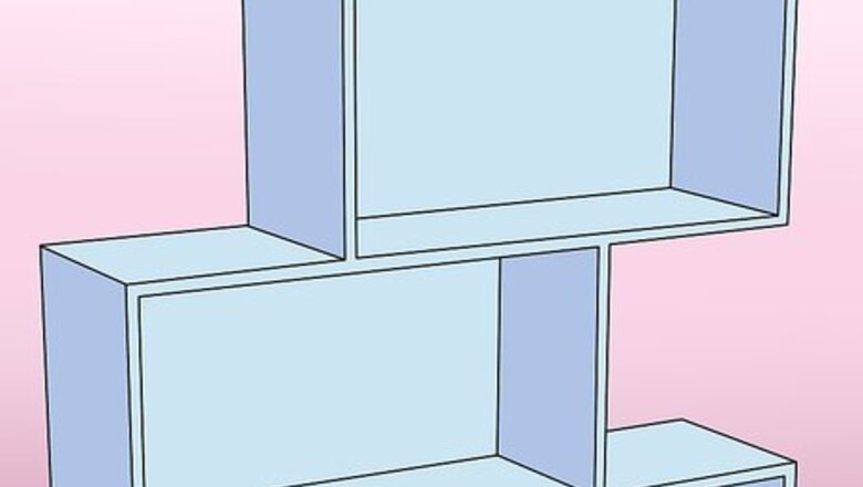 How to Decorate Bookshelves Without Books