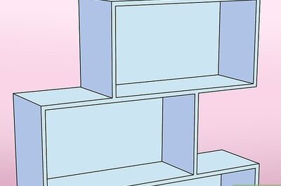 How to Decorate Bookshelves Without Books