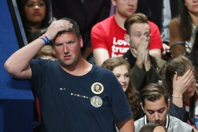 Democrats' path to Senate Majority Slipping Away as Republicans Hang Onto Key Seats