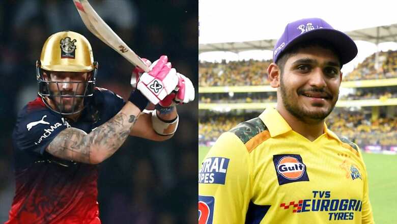 IPL 2023 Points Table Update: DC 9th as CSK Rise to 2nd; Du Plessis First to 500 Runs While Deshpande Takes Purple Cap