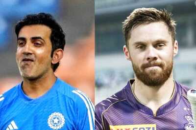 Phil Salt Hails 'Competitor' Gautam Gambhir, Reveals 'Best Bit of Coaching' he Received