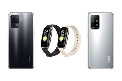 Oppo F19 Pro, Oppo F19 Pro+ Launched in India Alongside Oppo Band Style: Price, Specifications & More
