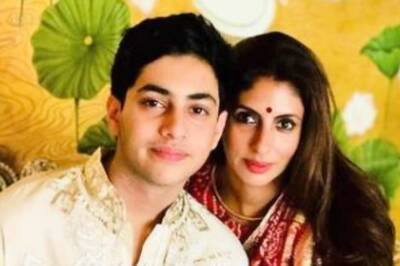 Bachchan Family Takes Agastya Nanda On Trip Down Memory Lane As He Turns 21