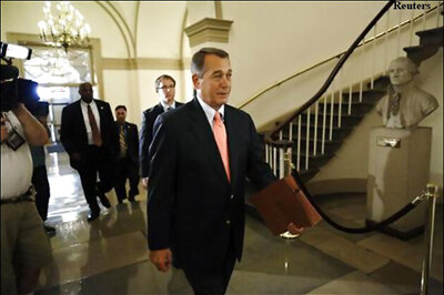 US Congress enters crucial week in budget, debt limit battles