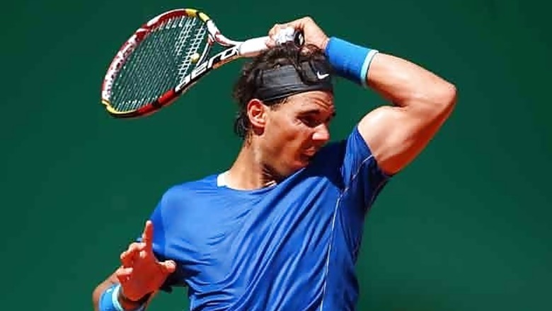 Rafael Nadal not certain of playing at London finale