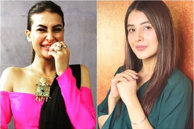 Why Do You Overact? Bigg Boss 14 Contestant Pavitra Punia’s Question to Shehnaaz Gill