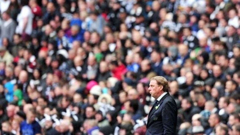 Harry Redknapp expects good reception on return to Tottenham