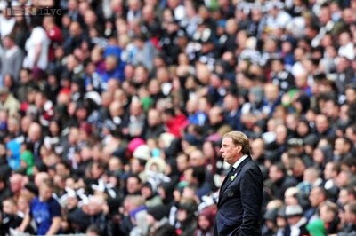 Harry Redknapp expects good reception on return to Tottenham