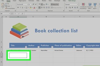 The Best Ways to Make & Format Lists in Excel