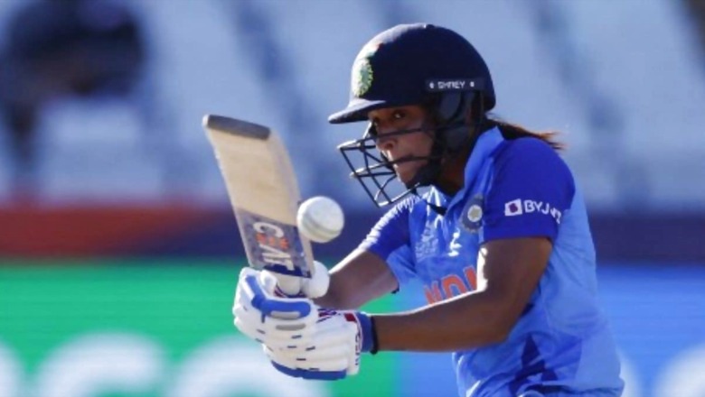 BCCI Announces Annual Player Retainership For Women's Team, Harmanpreet and 2 Others in Grade A