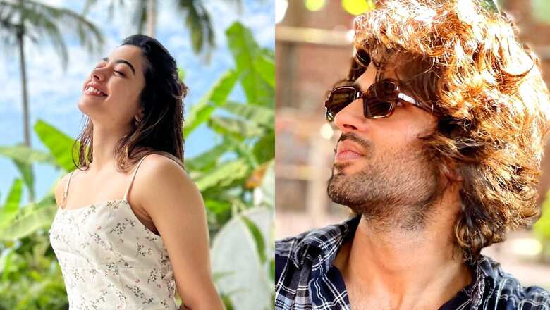 Vijay Deverakonda Finally Reacts to Wedding Rumours With Pushpa Star Rashmika Mandanna