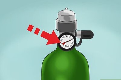 How to Fill an Oxygen Tank