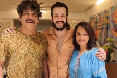 Nagarjuna Akkineni Turns 64: Telugu Icon's Journey from Childhood to Stardom!