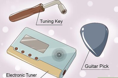 How to Tune Your Lap Harp to a Major Scale & More