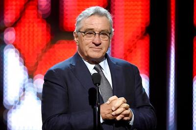 Robert De Niro Slams Donald Trump, Says He Doesn't Make Films For 'Rich Liberal Elites'