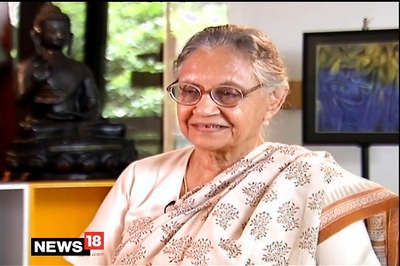 BJP, AAP Joined Hands to Target Sheila Dikshit: Amarinder Singh