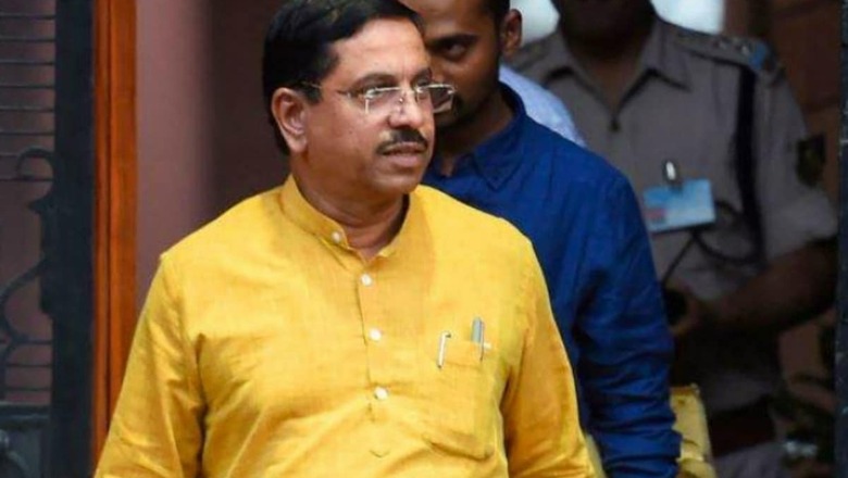 PM Modi Called Upon Bigger Parties to Ensure Smooth Functioning of Parl, Voice to All: Pralhad Joshi