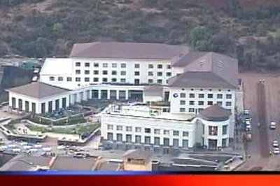 Govt asks Lavasa to stop work till December end