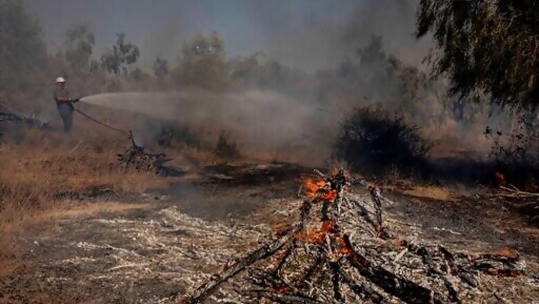 Egyptian envoys in Gaza in bid to ease tensions with Israel