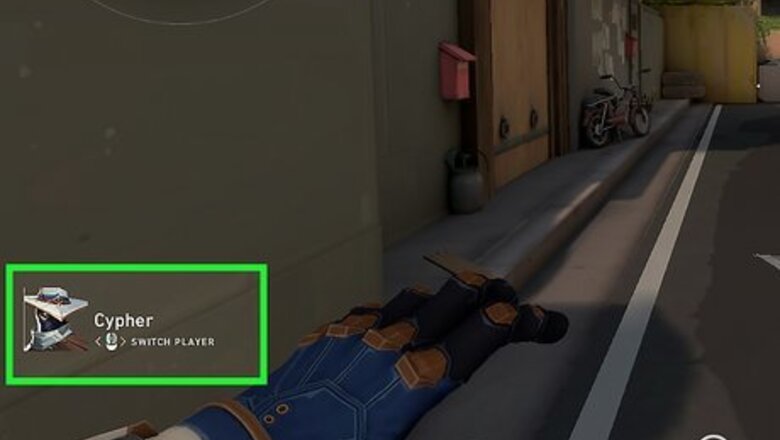 A Step-by-Step Guide to Copy Crosshair in Valorant