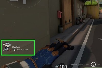 A Step-by-Step Guide to Copy Crosshair in Valorant