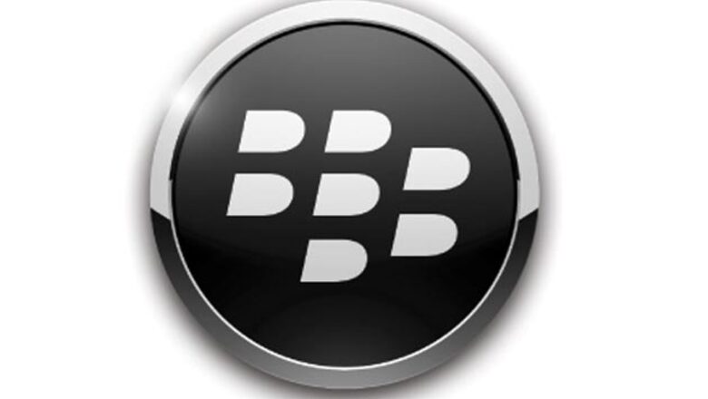 RIM sues app maker over BlackBerry Messenger patent
