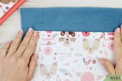 How to Sew a Mitered Corner