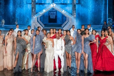 Lakme Fashion Week x FDCI All Set To Woo The Capital With Physical-Season Fluid Shows