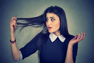 Use Natural Oils, Shampoo Regularly for Healthy Hair in Monsoon