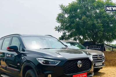 MG Motor India Records Sales Growth of Around 10 Percent in August 2023