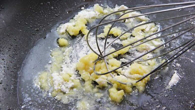 How to Thicken Potato Soup