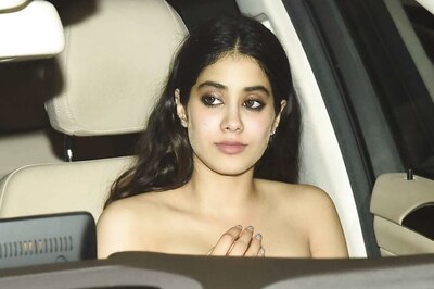 Janhvi on Pressure of Maintaining the Kapoor Legacy: Don't Want to Give Much Attention to It