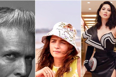 Alia Bhatt, Milind Soman and Sunny Leone Among Winners of PETA India’s Vegan Fashion Awards 2021