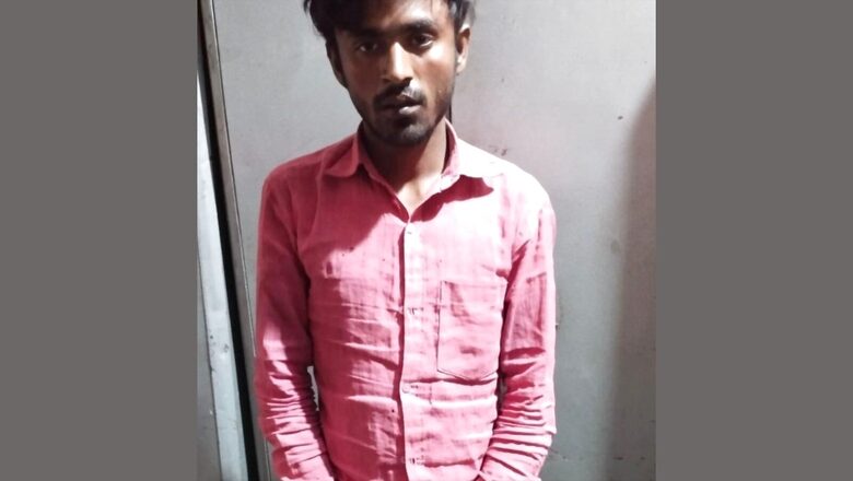 Inebriated Man Tries to Scale Wall of Hindon Air Force Base, Arrested