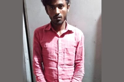 Inebriated Man Tries to Scale Wall of Hindon Air Force Base, Arrested