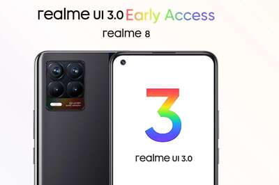 Realme 8 Users in India Can Now Enjoy Android 12 Features With New Update