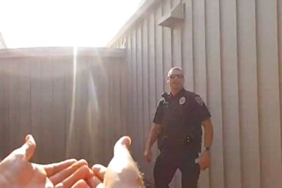 New Police Bodycam Footage Shows Attempt to Stop Trump Would-Be Assassin | WATCH