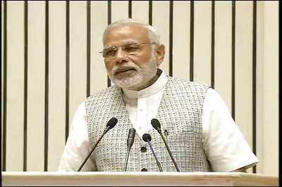 November 26 will be observed as 'Samvidhan Divas': PM Modi
