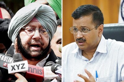 'You Sold Farmers' Movement for Your Son's ED Case': Kejriwal Returns Capt's Fire Over Fasting for Farmers