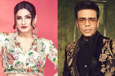 Raveena Tandon REGRETS Passing on This Karan Johar Film, Says 'It Was Very Difficult for Me To...'