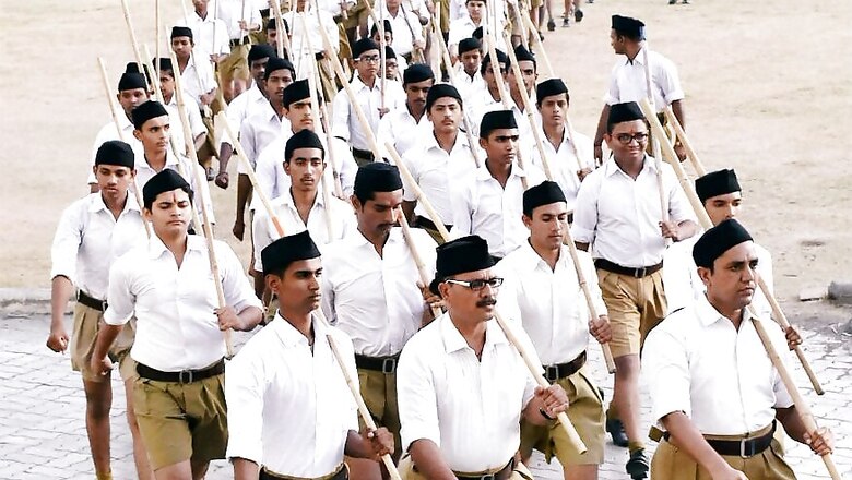 Banaras Hindu University's RSS Seminar Triggers Fight Between Faculty and VC