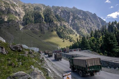 Indian Army Occupied 6 Major Hills on LAC Amid Standoff with China in Three Weeks: Reports