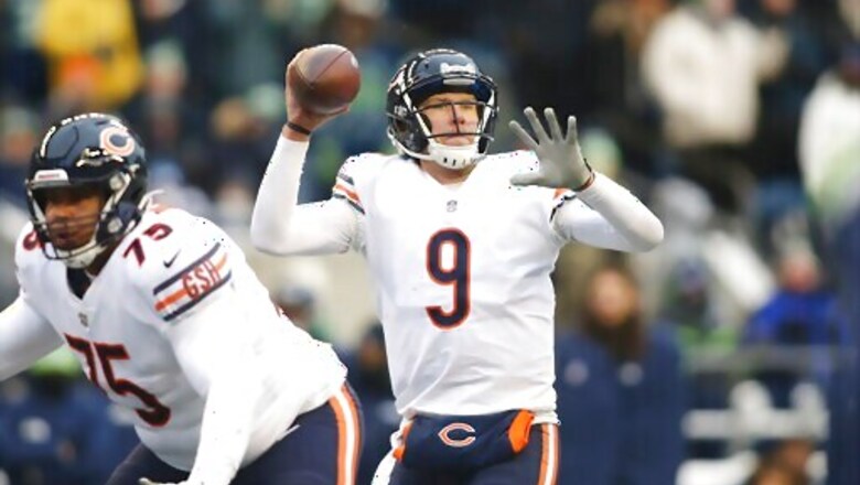 Bears, Giants Look For Strong Finishes With Changes Looming