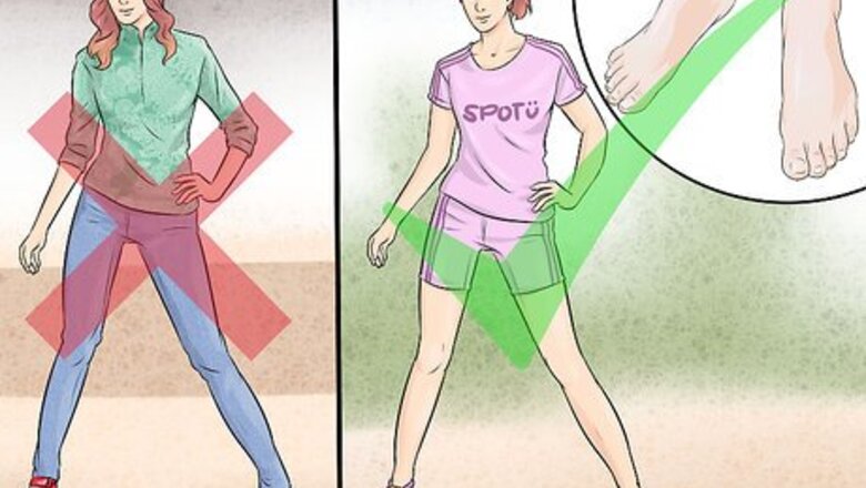How to Free Climb a Tree
