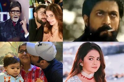 Amitabh Bachchan Shares Post on Anushka Sharma-Virat Kohli's Daughter, KGF 2 Courts Controversy