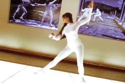 Jacqueline Fernandez: I love actors who can shock